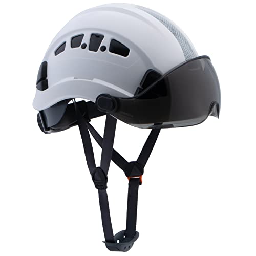 Hard Hats Construction Safety Helmet with Visor ANSI Z89.1 Approved