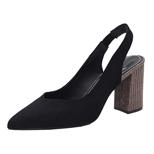 Chaussures de santé confortables à talon haut pour sublimer vos pieds sans douleur