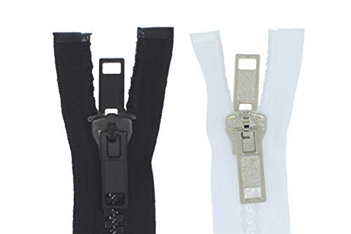 Zipworld 1 - 10 metri chiusura lampo su entrambi i...