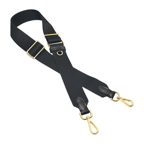 Image of Multi Pouchette Accessories Adjustable Strap, Crossbody Shoulder Purse Strap Replacement, Wide Luxury Bag Strap