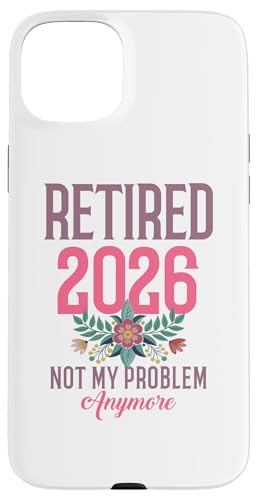  2026 Not My Problem t[ ʔ ސE X}zP[X iPhone 15 Plus p