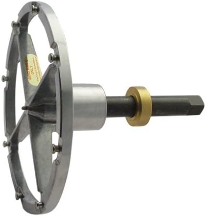 Replacement for Alfa VS22DH 3/4 in Shredder Disc Holder