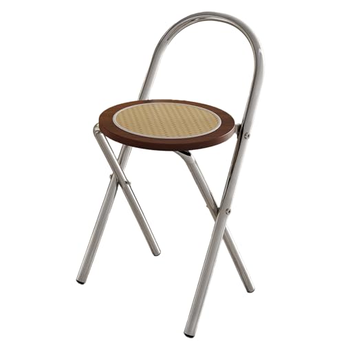 �܂肽���݈֎q ���҂� ��� �����p �_�C�j���O�`�F�A ������� ���ϋv �X�c�[�� �n�C�`�F�A �L�b�`�� �֎q (Walnut B, ��)