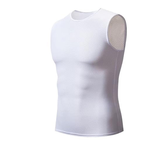 Maillot de corps cycliste homme léger à séchage rapide pour le VTT