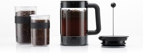 Bodum 51oz Cold Brew Coffee Maker, Black - Made in Portugal — view 2
