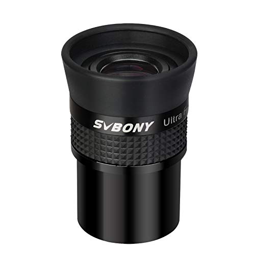 Lentille de Télescope Svbony SV190 Oculaire 1,25 Pouces Traitement Intégral Multi Couche