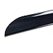 FYRALIP Painted Trunk Lip Wing Spoiler for BMW Z3 E36/7 Roadster Pre-Facelift 1996-1998 - 668 Jet Black