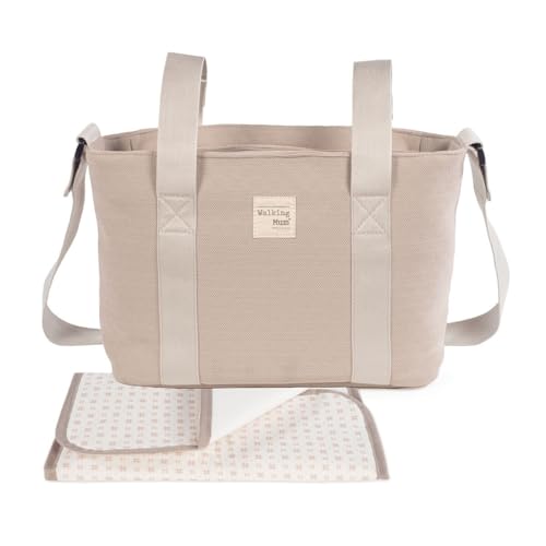Walking Mum Crossbody Eco Mum Apricot