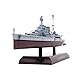 1: 1000 United Kingdom HMS Hood Battlecruiser Model Simulation Fighter Ship Military Science Exhibition Model