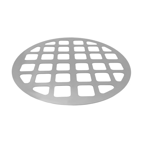 Genérico Cesta Filtro Piscina | Skimmer para Piscinas Enterradas | Rejilla De Acero Inoxidable Antiatascos para Bombas, Spas, Estanques Y Limpieza De Hojas