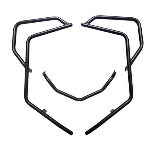 Pare-chocs avant de moto NMAX 155 barre anti-chute et collision 2020-2024