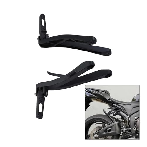 Cale pieds arrière pour CBR600RR 2007-2024 support repose-pied passager