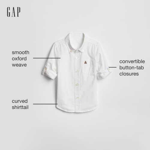Consejos y reviews para comprar Camisa gap niño listamos los 10 mejores. 4 Imagen adicional