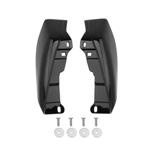Bouclier thermique pour moto Electra Glide et Touring Street