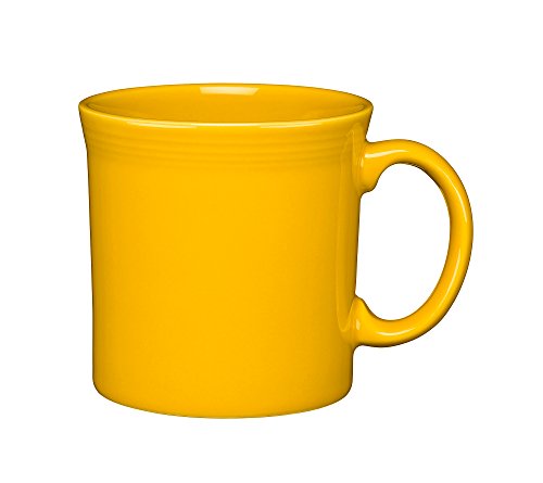 Homer Laughlin Fiesta Mugs de cerámica 12 oz miniatura 1