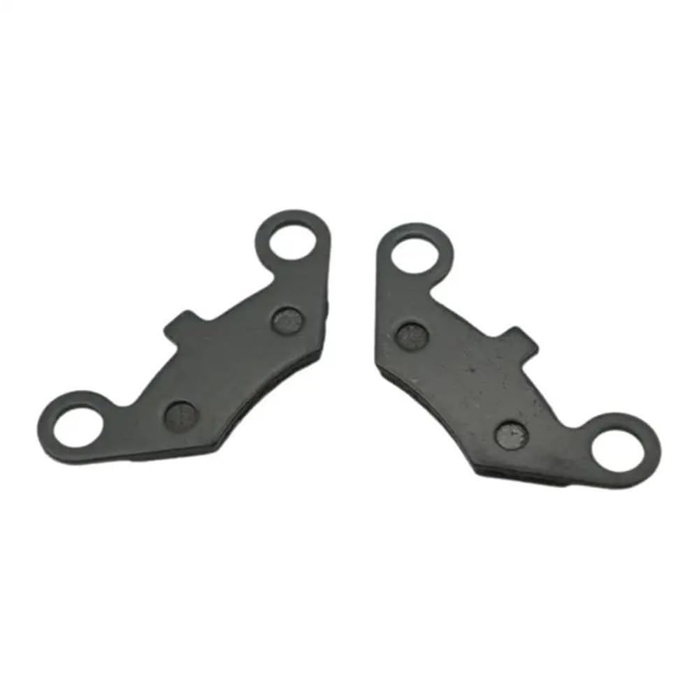 Klocki hamulcowe do motocykli, klocki hamulcowe do quadów Chunfeng X5 X6 X8, trzykołowe gokarty, pasujące do przednich klocków hamulcowych tarczowych CFMOTO(4 pair)