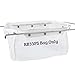 Miroil, RB33PS Fryer Filter Bag, MirOil EZ Flow Filter Bag, Part 12849, For Heavy Crumbloads, Suitable for 16 Qt or 28 lb Polishing Oil, Durable, Easy to Clean with Hot Water - No Frame