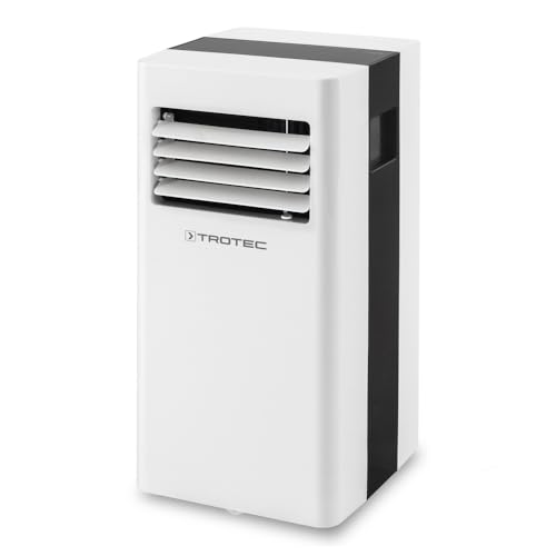 TROTEC Lokale airconditioner PAC 2600 X met twee ventilatorsnelheden, drie bedrijfsmodi: koeling, ventilatie, ontvochtiging - Afbeelding 3