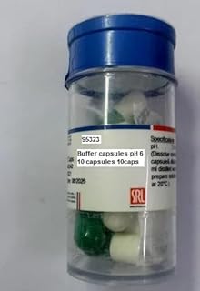 كبسولات وقائية بدرجة حموضة 6 10 (10 كبسولات)_10 كبسولات_10 كبسولات SRL- الهند