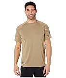 Under Armour Men's Tactical Tech T-Shirt , Federal Tan (499), Large