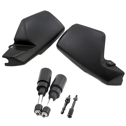 Protège-mains V-Strom DL650 protecteur de guidon robuste