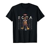 Disney Kingdom Hearts Sora Keyblade Hero Kanji Faded Story T-Shirt