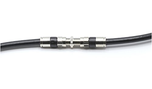 Conectores coaxiales THE CIMPLE CO F81 10 unidades miniatura 5