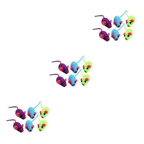 TOGEVAL 18��؏��V�l�L�ߋ� �������낢�}�E�X�^�̃L���b�g�e�C�U�[ �C