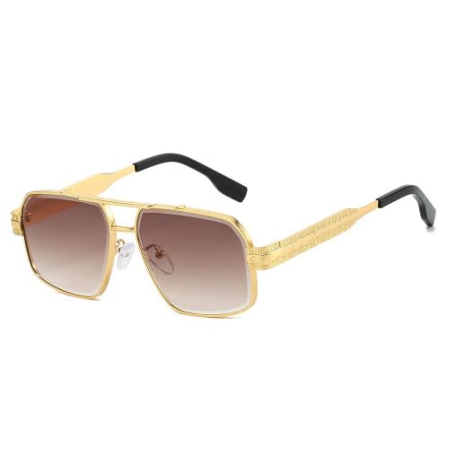 Lunettes de soleil Flash punk tendance urbaine avec verres UV400