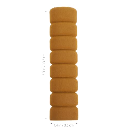 Image of Baby Door Handle Lock 4Pcs Safety Door Handle Covers Childproof Door Knob Protector Cover Non-Slip Eva Cover for Kids in Schools Kindergartens Hospitals