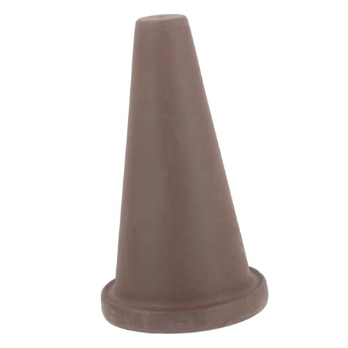 WEKADRIN 紫砂製産卵錐 水槽用飼育洞窟 魚繁殖箱 魚卵保護 飼育 産卵 孵化対応 エンゼルフィッシュやディスカス向け