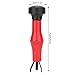 MIG Nozzle Reamer,MIG Welding Nozzle and Shroud Cleaning Reamer Tool for Cleaning Spatter Clogged Nozzles,Gas Shielded Welding Torch Accessory