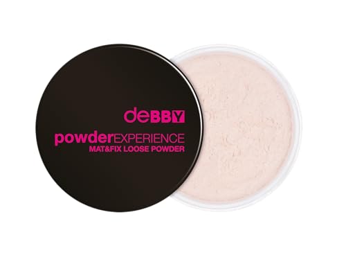 Debby DEBBY Power Experience Mat&fix Loose Polvo facial - 500 g