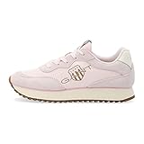 GANT Footwear Damen BEVINDA Sneaker, Light pink, 38 EU