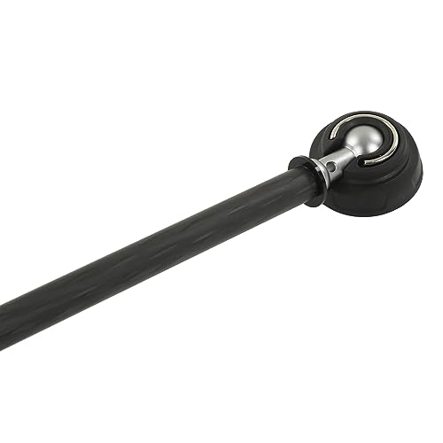 Monopié telescópico de fibra de carbono, máximo estirado 166 cm, procesamiento CNC, 6 secciones para disparos al aire libre - imagen 9