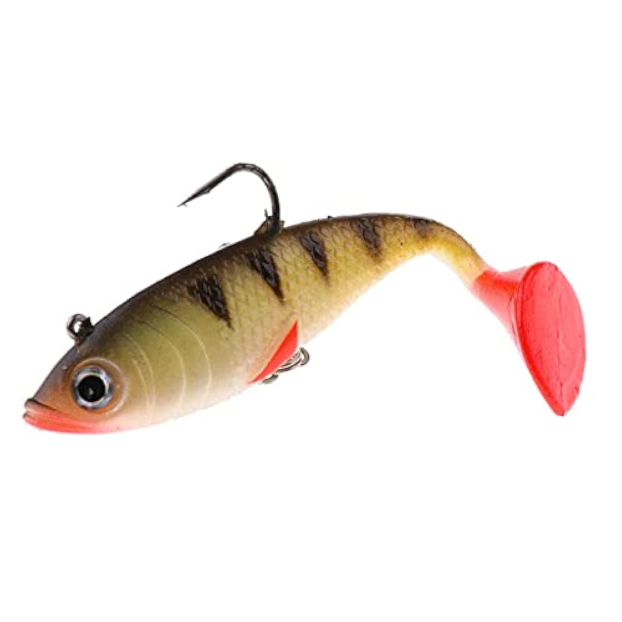 2pcs Fishing Crankbait Tackle, 10cm