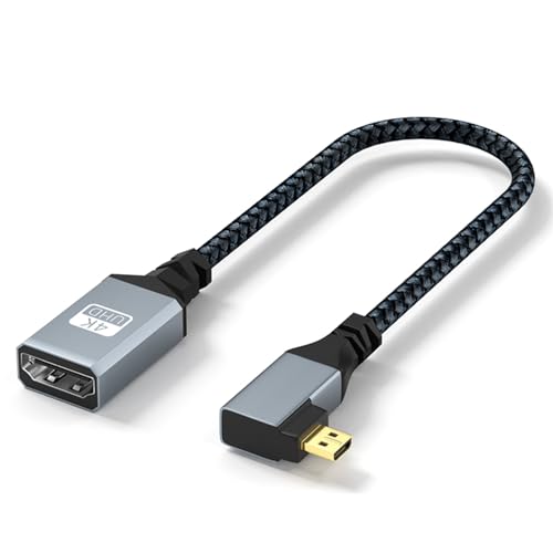 Cordon vidéo 4K 60 Hz pour résoudre les pertes de signal en streaming