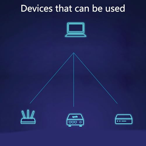 Adaptador Ethernet USB 3.0 a RJ45 para PC de escritorio 5