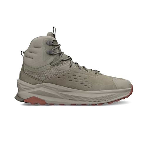 Image of ALTRA Men's Olympus 6 Hike Mid GTX Hiking Shoe