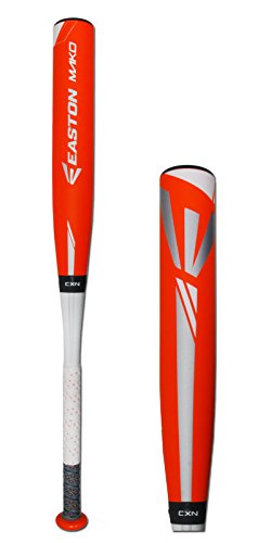Easton 2015 YB15MK MAKO COMP -11 Youth Baseball Bat, 29-Inch/18-Ounce