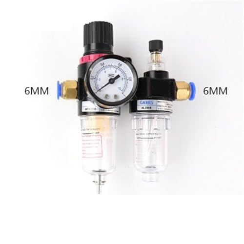 Plus d'eau dans vos outils avec le séparateur d'huile et d'eau AFC2000 G1/4