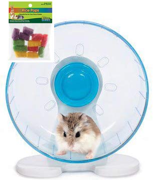 8 inch hamster wheel