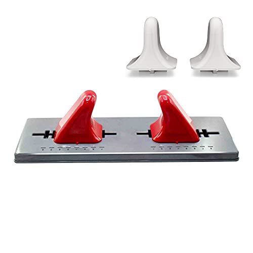 Thrival Standard - Adjustable Psoas, Glute, Back and Neck Deep Tissue Massage Release Tool