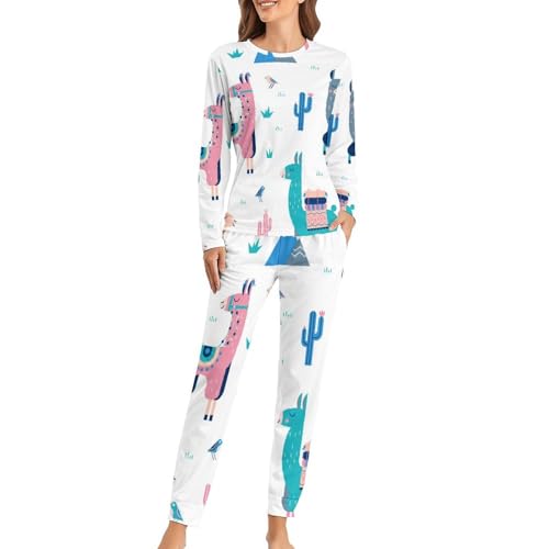 Pyjama femme Alapa Rose style sleepwear pour vos soirées cocooning