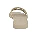 Guess Women's Elyho Sandal, Ivory 150, 8.5