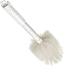 SPARTA Industial Tank Brush Pipe Brush, Drain Brush with Handle for Commercial Kitchens, Polyester, 5 Inch, White