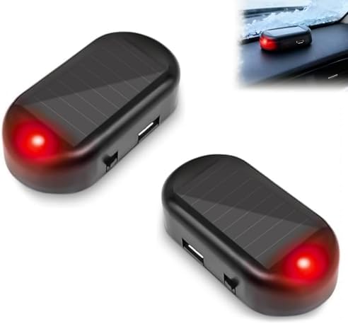 2-Pack Anti-Freeze Electromagnetic Car Snow Removal Device, 2026 Solar-Powered LCE Prevention Pad for Vehicles, Portable Frost & SnowDefroster with Electromagnetic Heating Support image 2