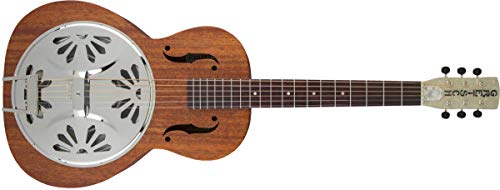 Gretsch G9200 Roundneck Boxcar, Natural #TOP1