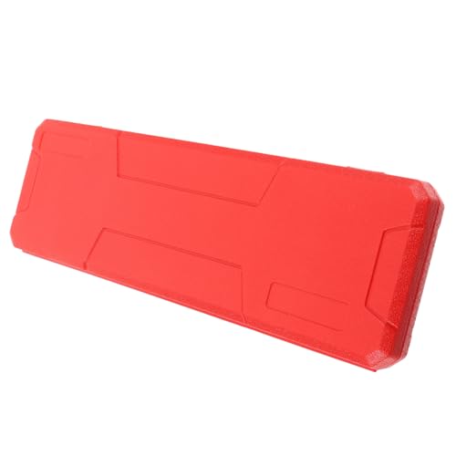 Yardenfun Boîte De Rangement pour Pied à Coulisse Numérique en Plastique 0-300 Mm Étui De Transport Et Résistant Travail du L'ingénierie Boîte De Rangement Portable pour Outils