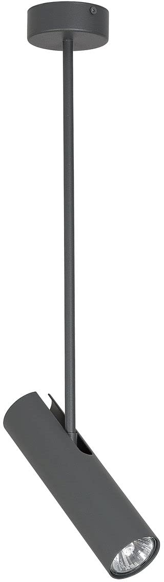 Eye Super Graphite I A ceiling light ceiling lamp hanging lamp